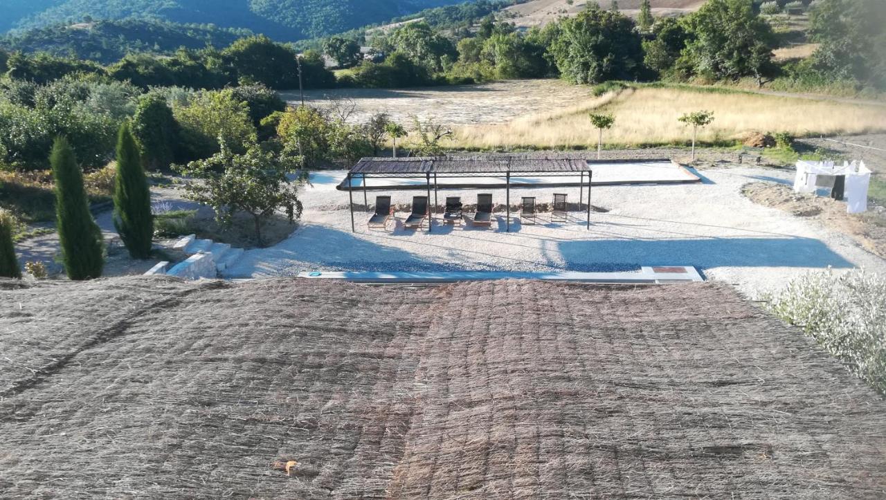 Pie Des Ayrolis Villa Eyroles Exteriör bild