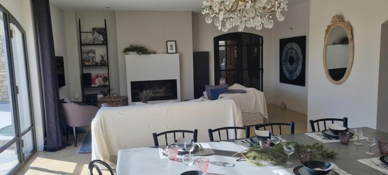 Pie Des Ayrolis Villa Eyroles Exteriör bild