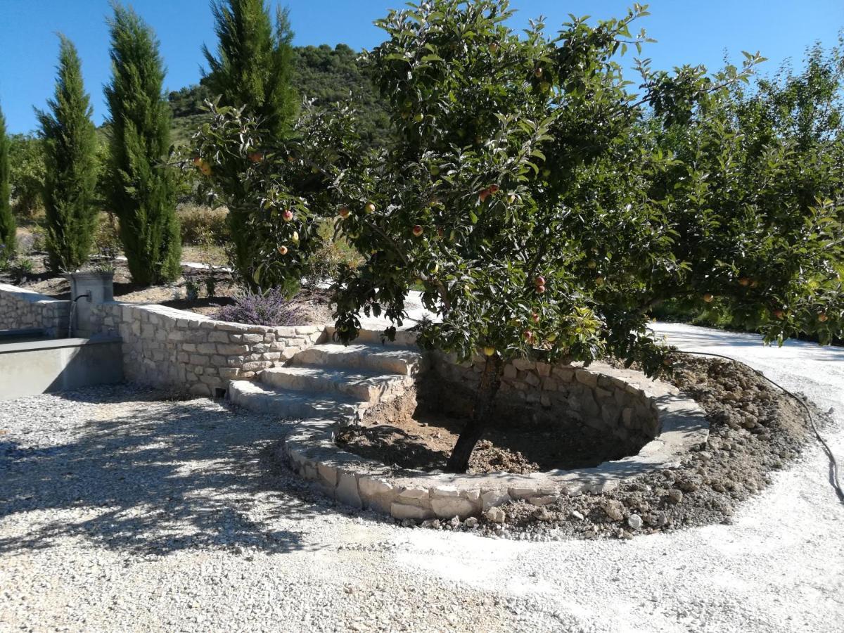 Pie Des Ayrolis Villa Eyroles Exteriör bild