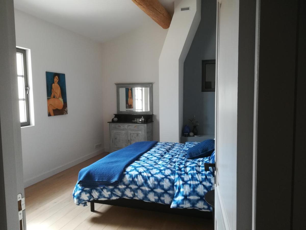 Pie Des Ayrolis Villa Eyroles Exteriör bild