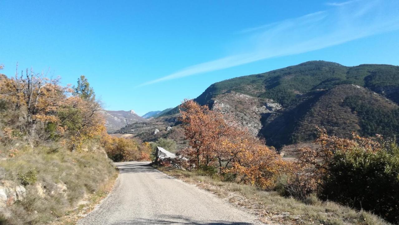 Pie Des Ayrolis Villa Eyroles Exteriör bild